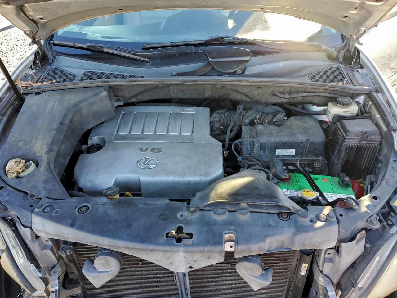 Lexus RX 350 Image 12