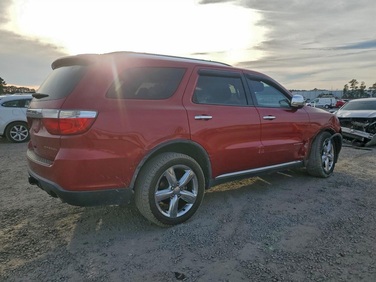 Dodge Durango Citadel Image 5