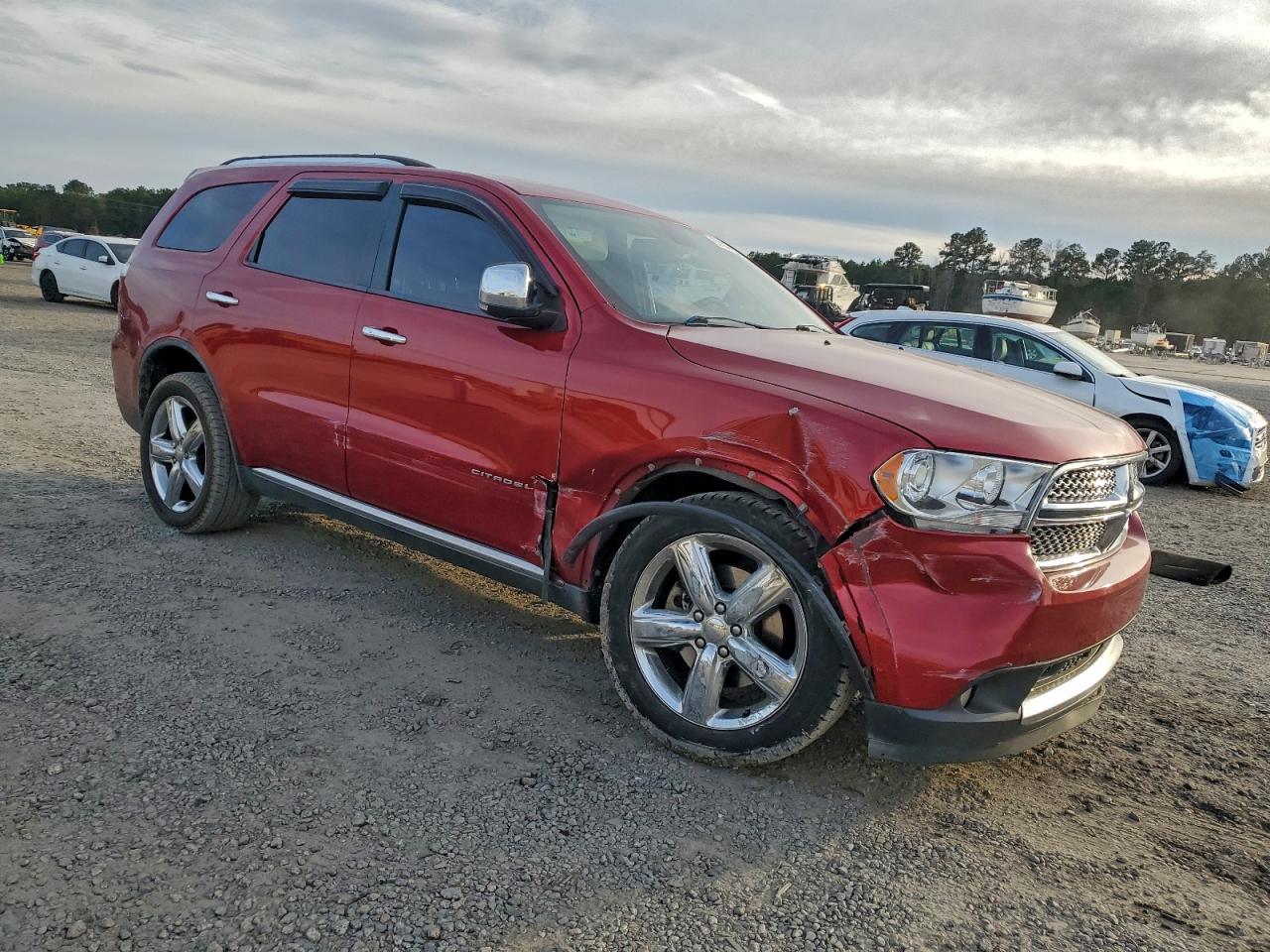 Dodge Durango Citadel Image 8