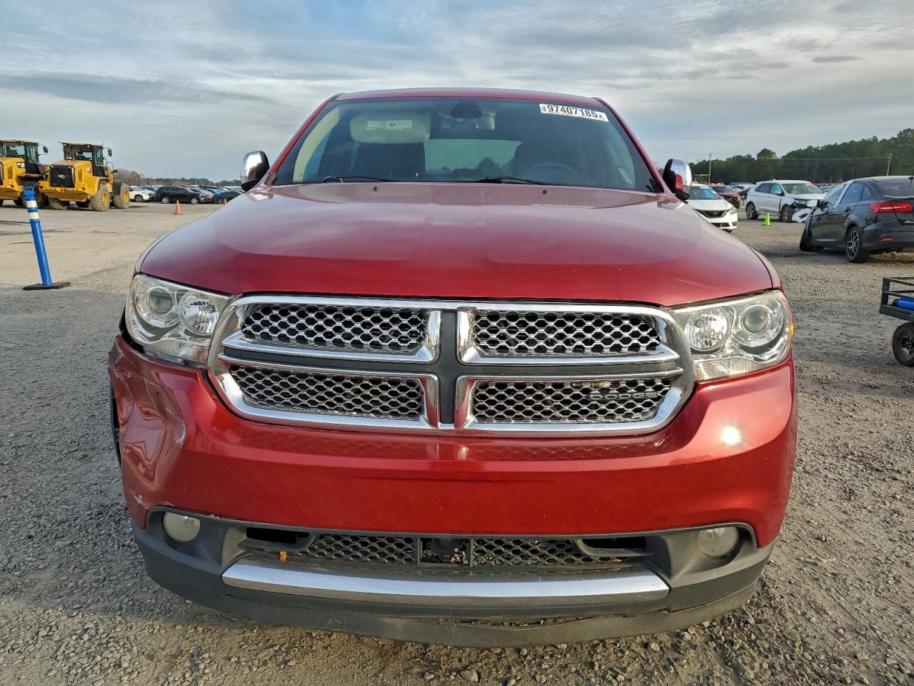 Dodge Durango Citadel Image 9