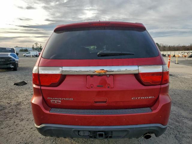 Dodge Durango Citadel Image 3