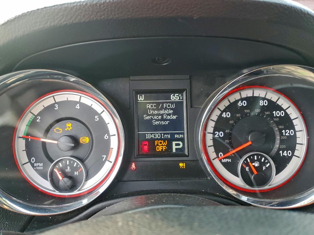 Dodge Durango Citadel Image 11