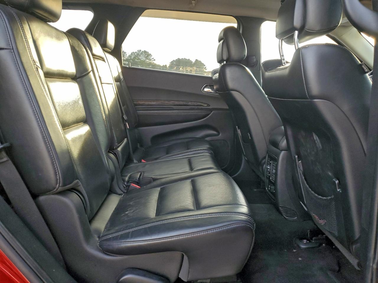 Dodge Durango Citadel Image 12