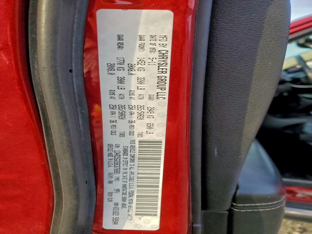 Dodge Durango Citadel Image 7