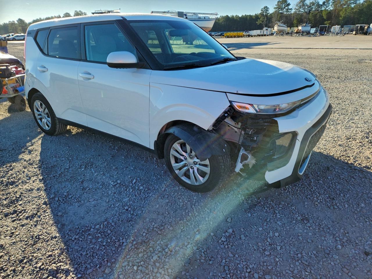 Kia Soul Lx Image 14