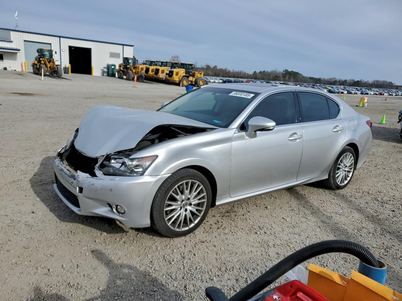 Lexus Gs 350 Image 1