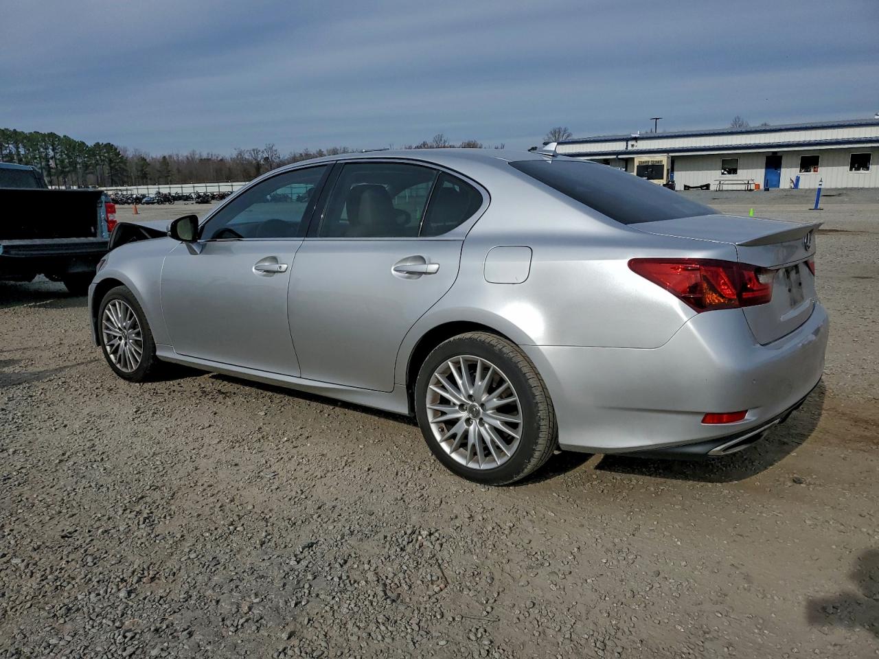 Lexus Gs 350 Image 11