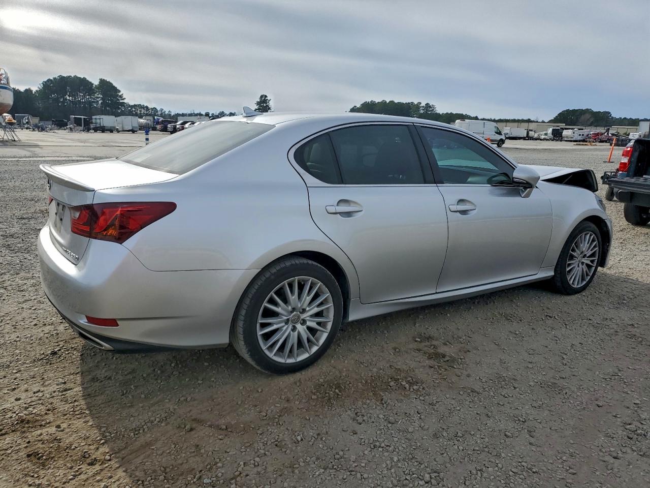 Lexus Gs 350 Image 12