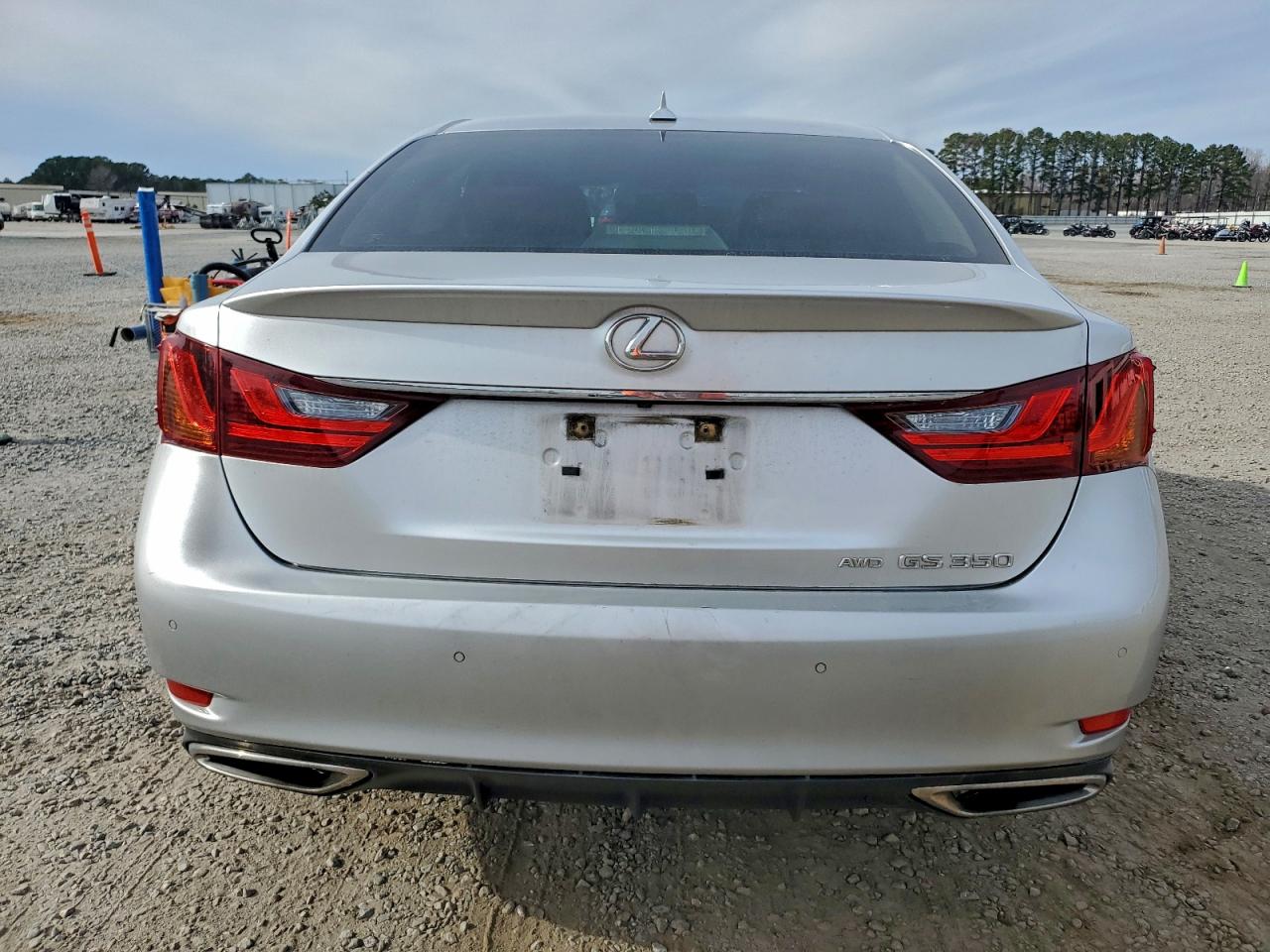 Lexus Gs 350 Image 5