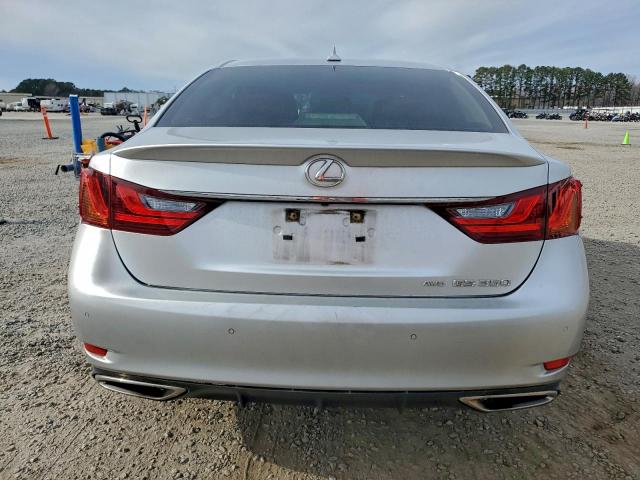 Lexus Gs 350 Image 5