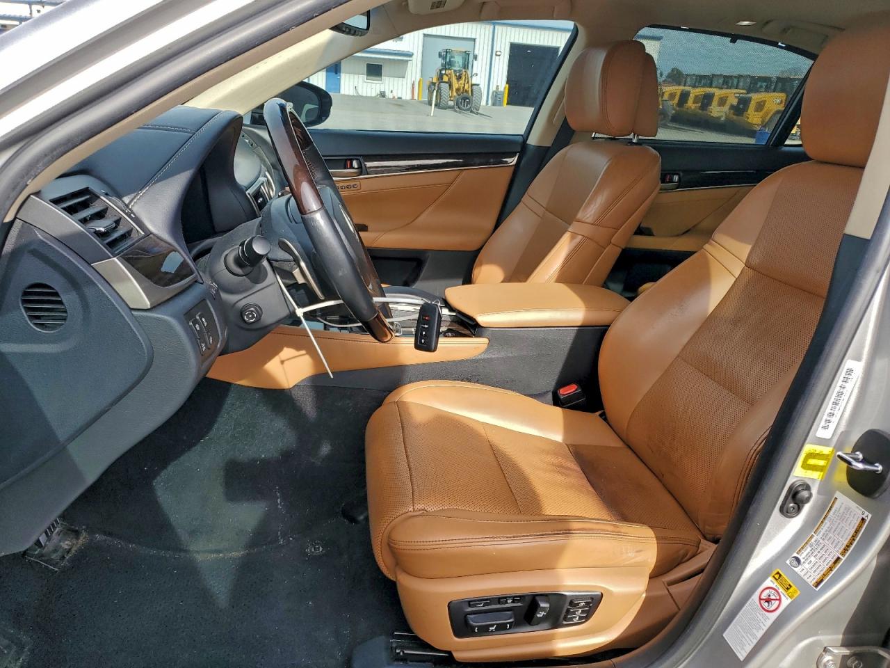 Lexus Gs 350 Image 3