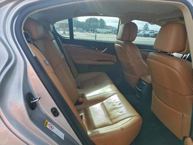 Lexus Gs 350 Image 7