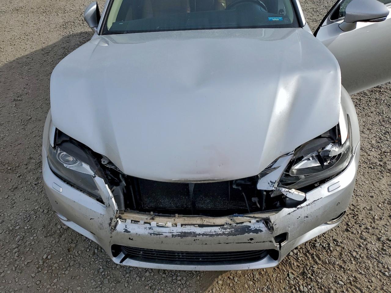 Lexus Gs 350 Image 9