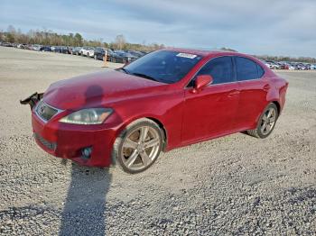  Salvage Lexus Is