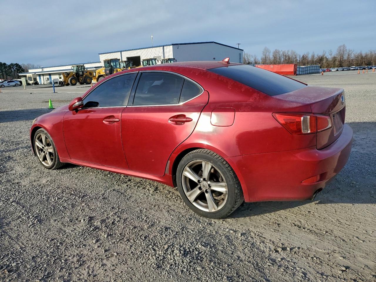 Lexus Is 250 Image 2