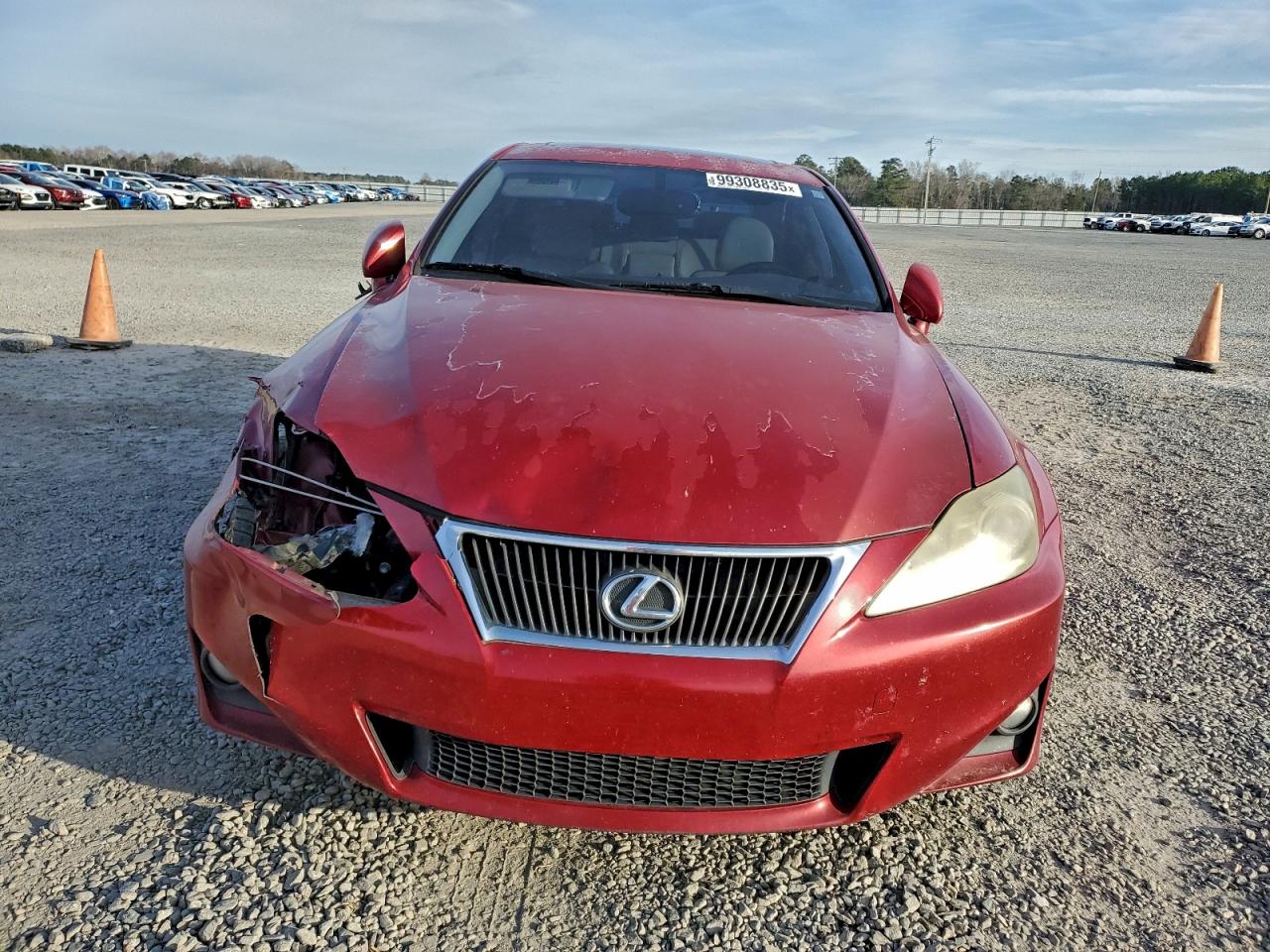 Lexus Is 250 Image 5