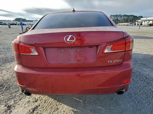 Lexus Is 250 Image 8