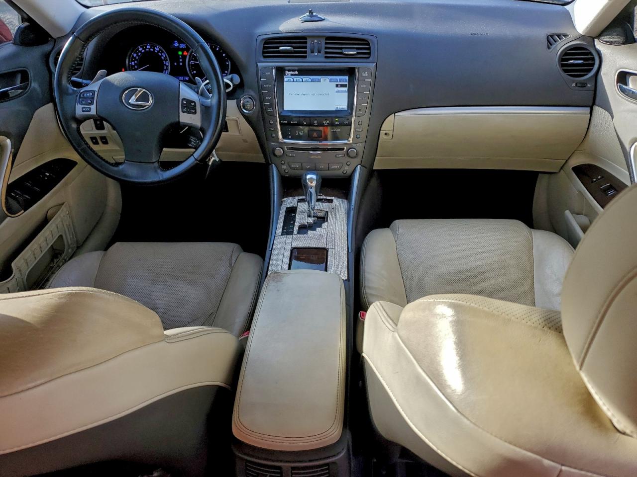 Lexus Is 250 Image 7