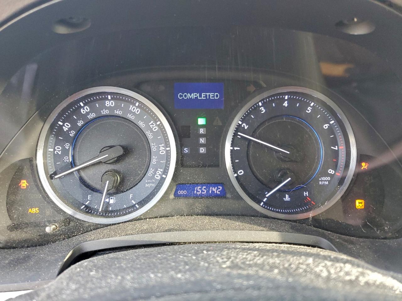 Lexus Is 250 Image 6