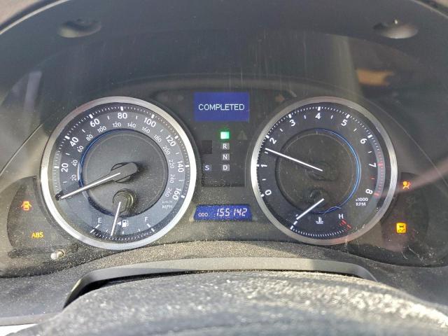 Lexus Is 250 Image 6
