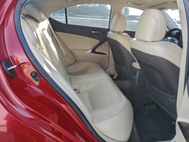 Lexus Is 250 Image 12