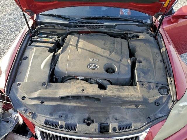 Lexus Is 250 Image 10