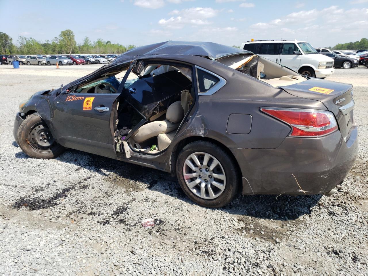 Nissan Altima 2.5 Image 12