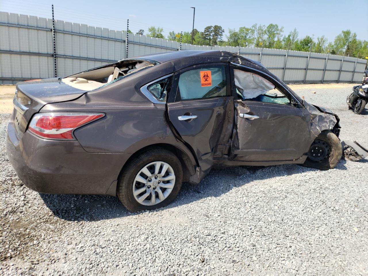 Nissan Altima 2.5 Image 11