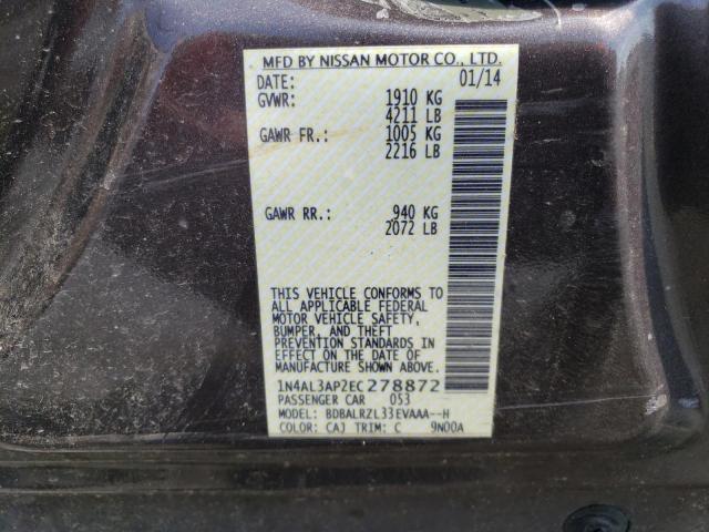 Nissan Altima 2.5 Image 10