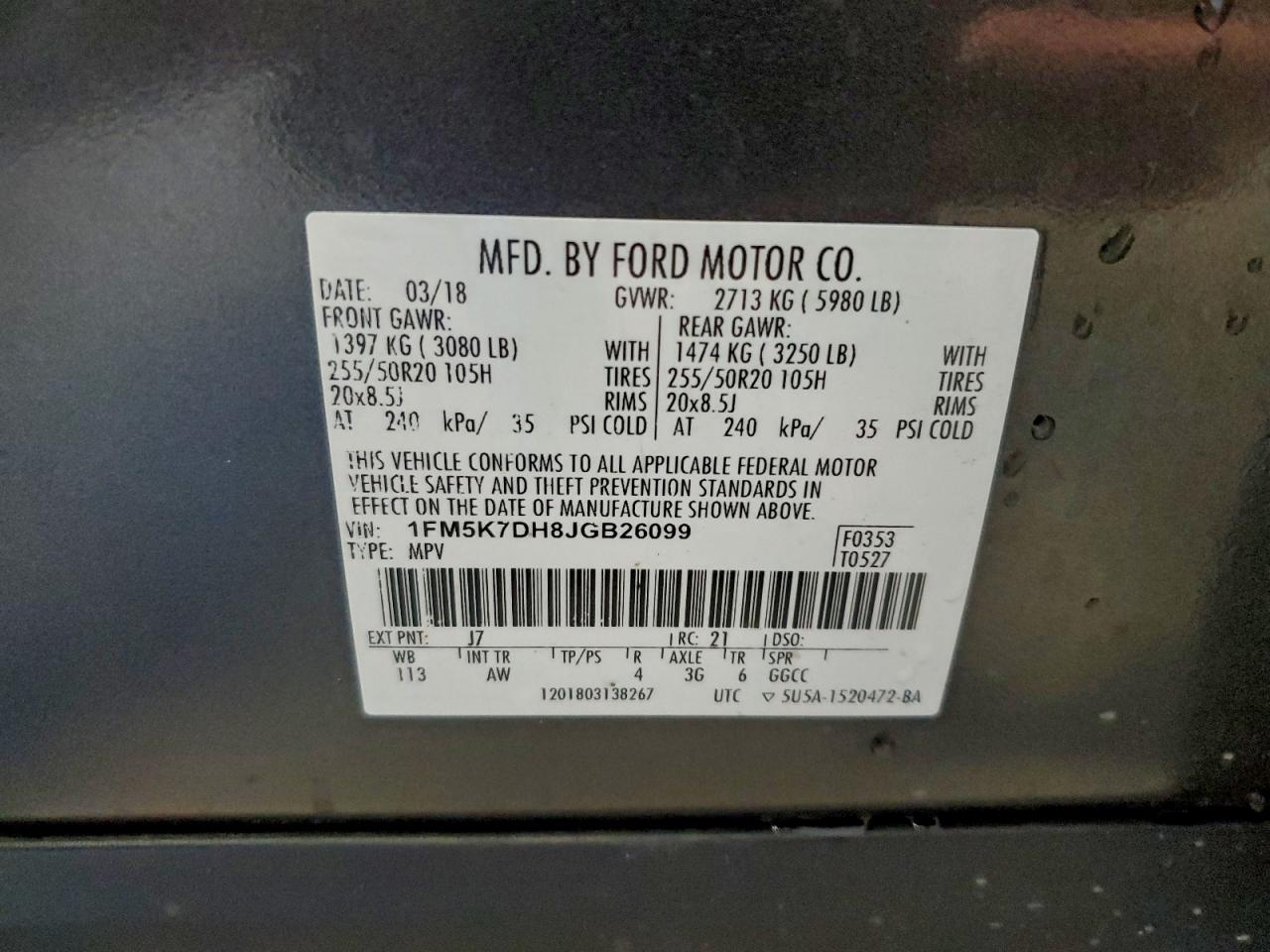 Ford Explorer Xlt Image 13