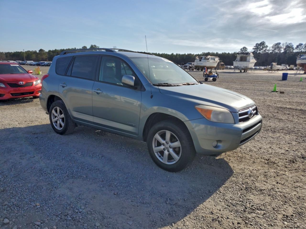 Toyota RAV4 Limited Image 13