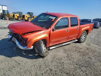  Salvage Chevrolet Colorado
