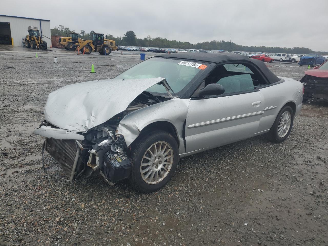 Chrysler Sebring Lx Image 1