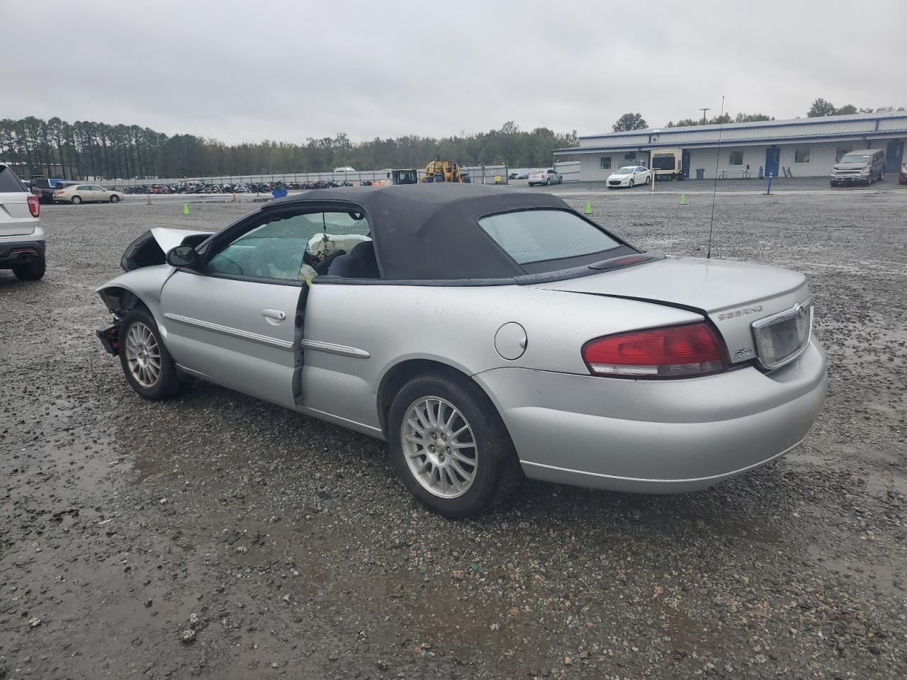 Chrysler Sebring Lx Image 10