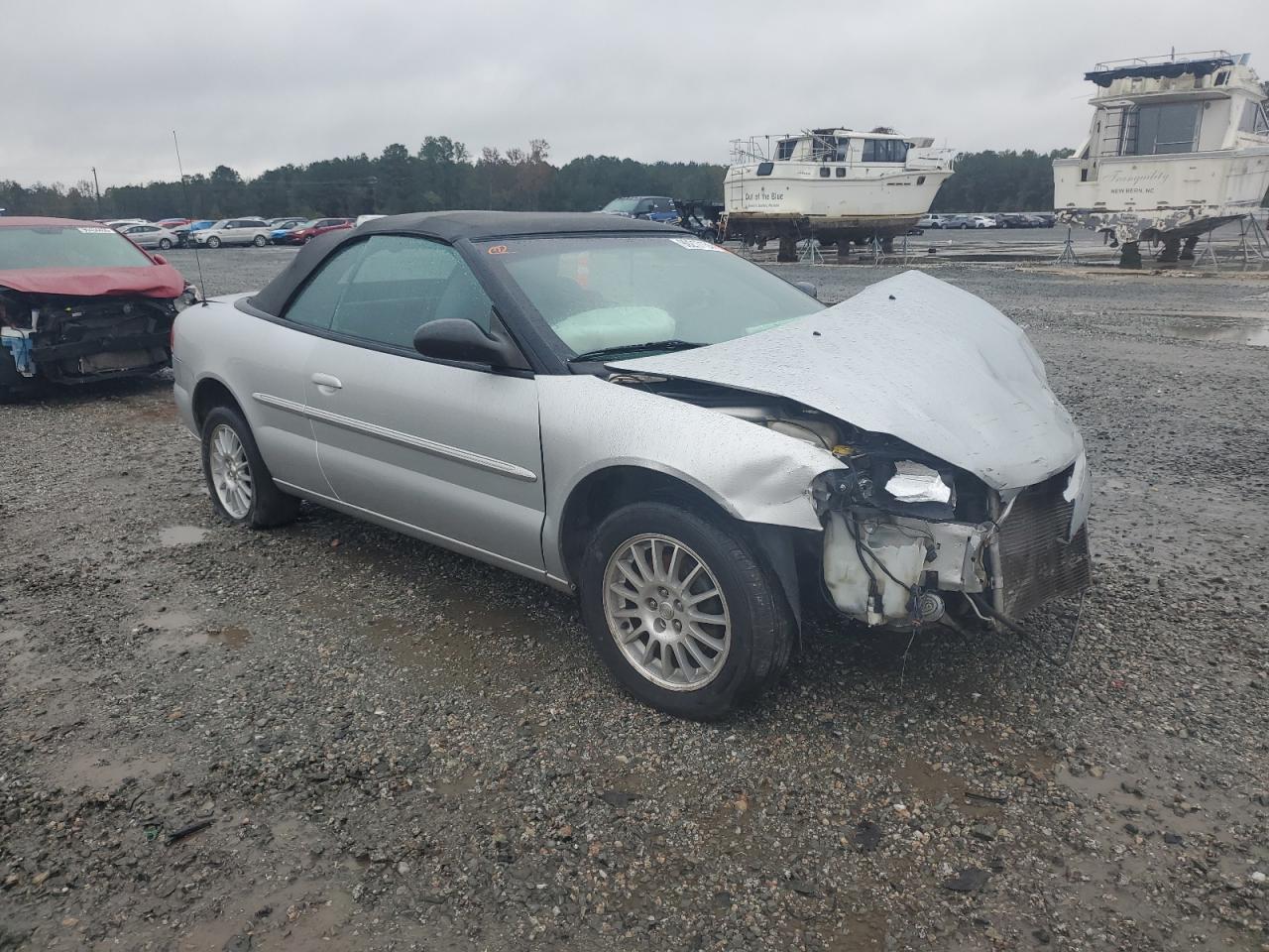 Chrysler Sebring Lx Image 7