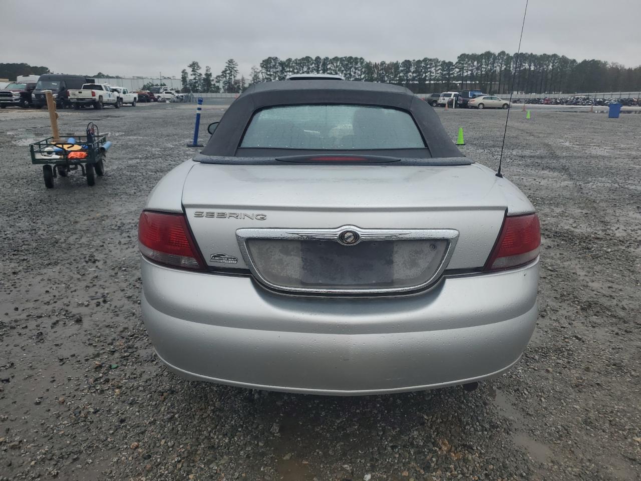 Chrysler Sebring Lx Image 8