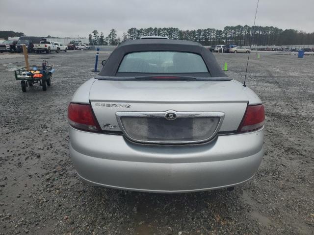 Chrysler Sebring Lx Image 8