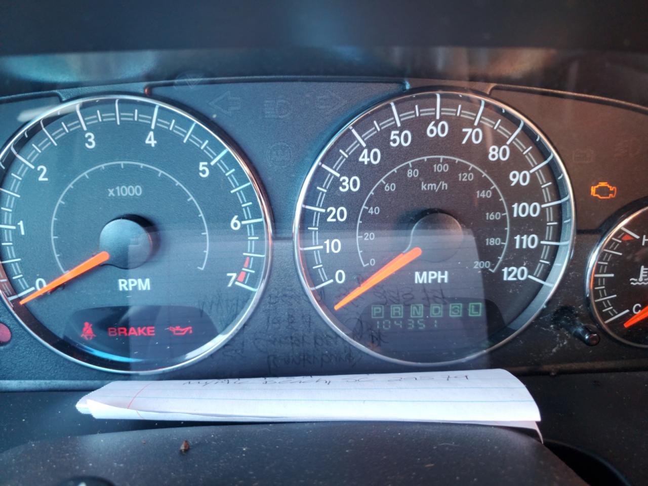 Chrysler Sebring Lx Image 12