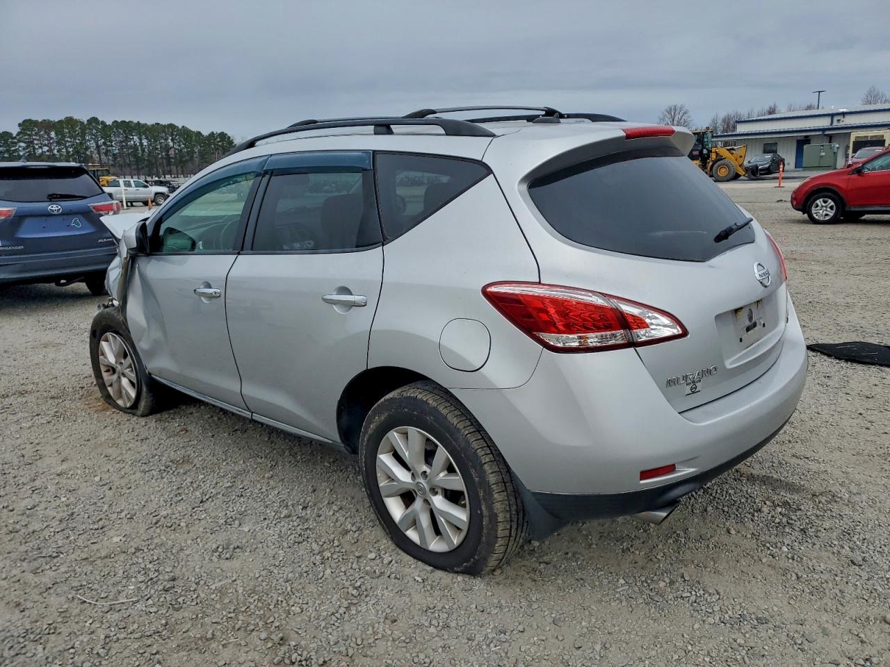 Nissan Murano S Image 3