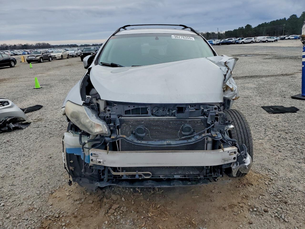 Nissan Murano S Image 8