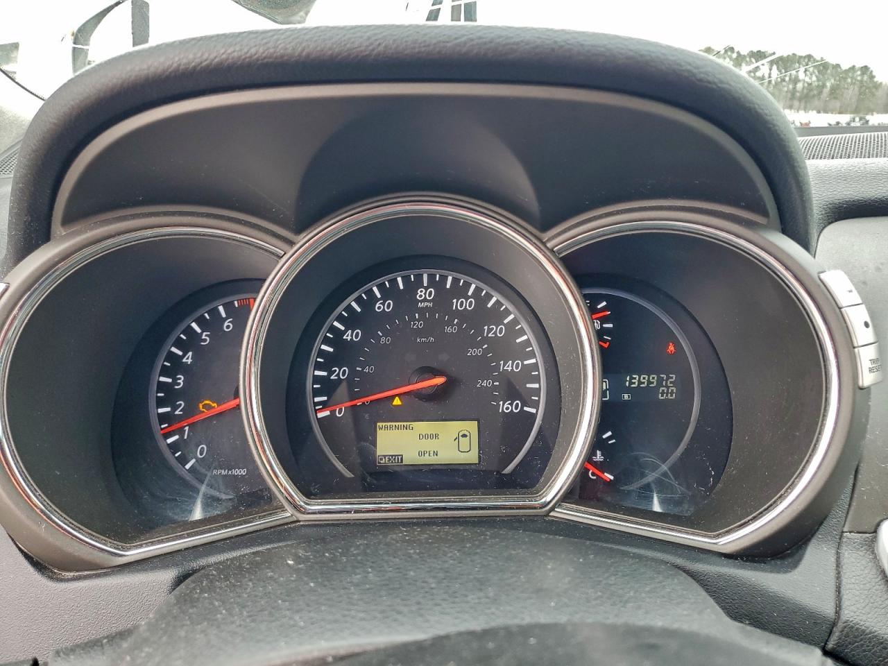 Nissan Murano S Image 13