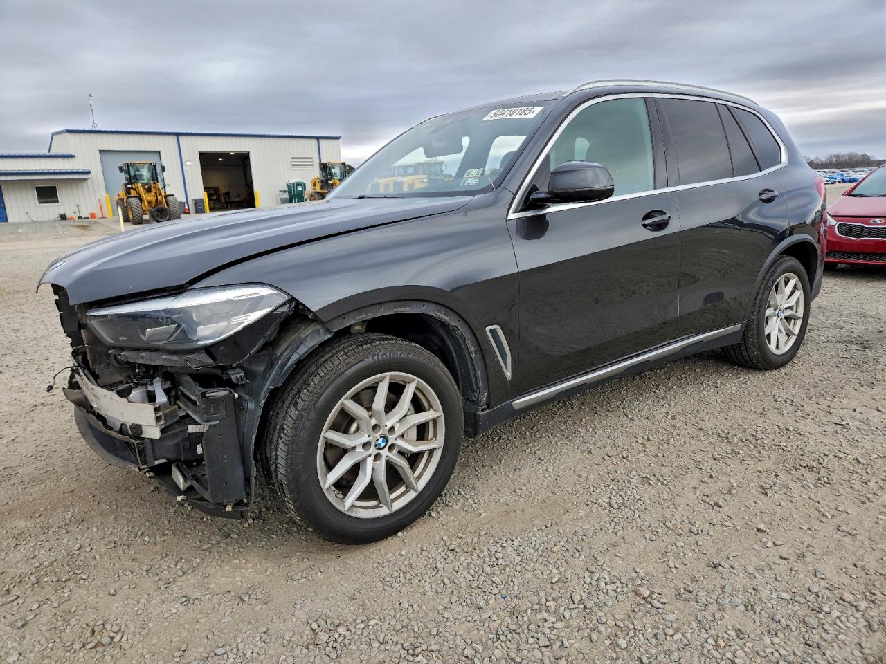 BMW X Series Xdrive40i Image 1