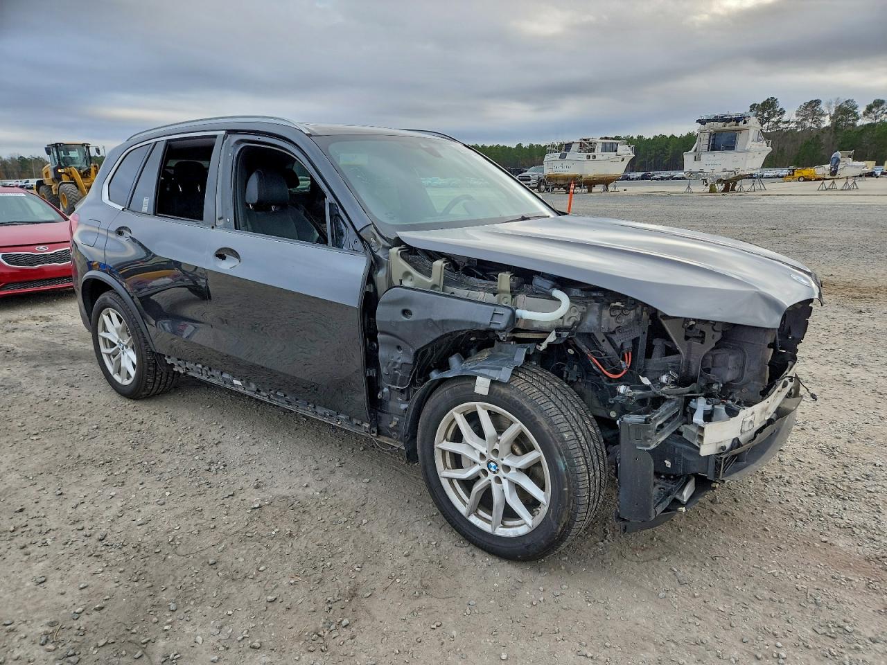 BMW X Series Xdrive40i Image 8