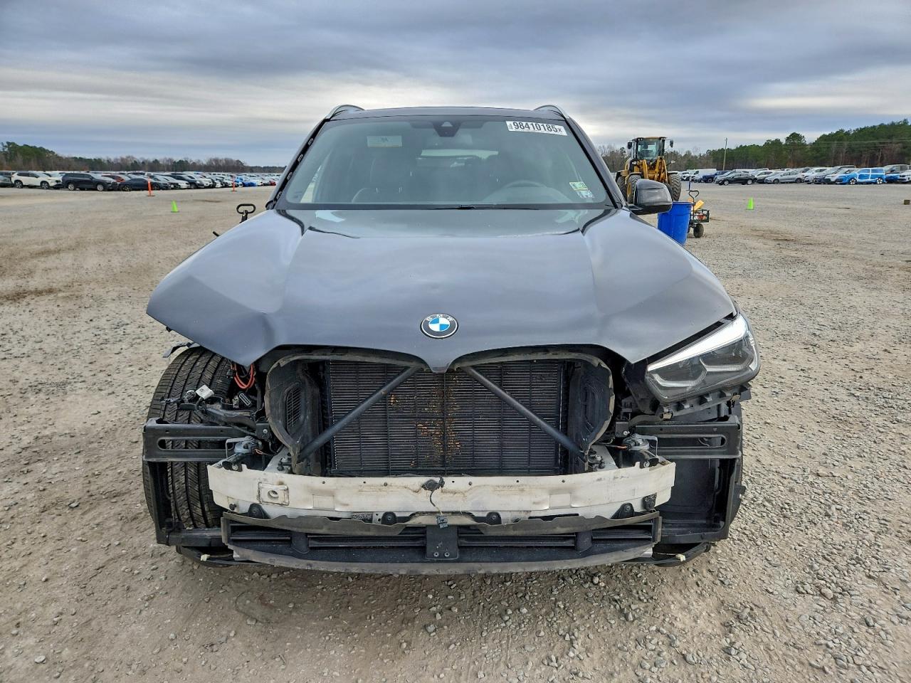 BMW X Series Xdrive40i Image 14