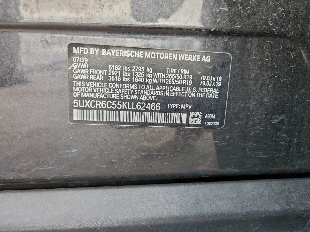 BMW X Series Xdrive40i Image 11