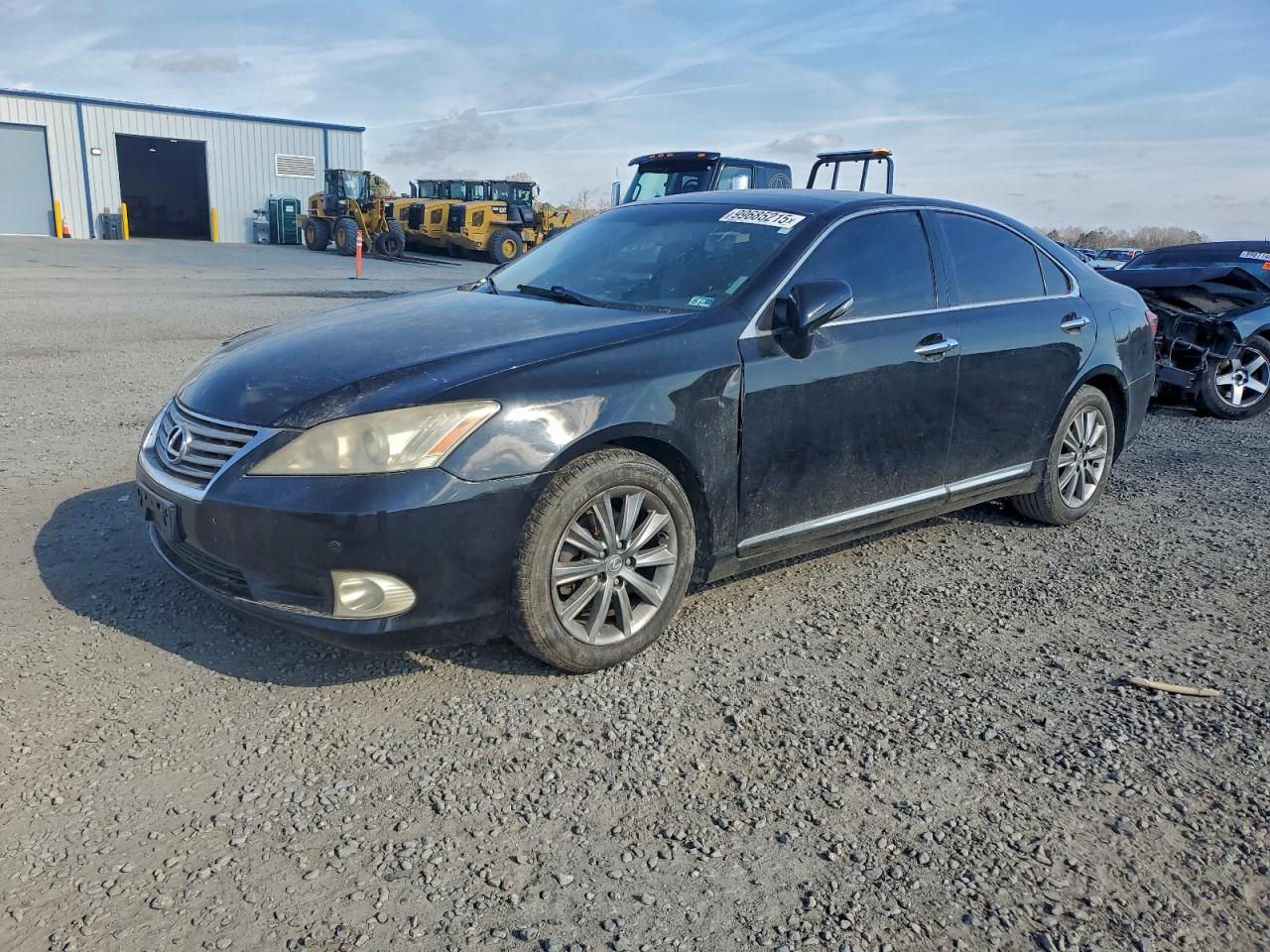 Lexus Es 350 Image 1