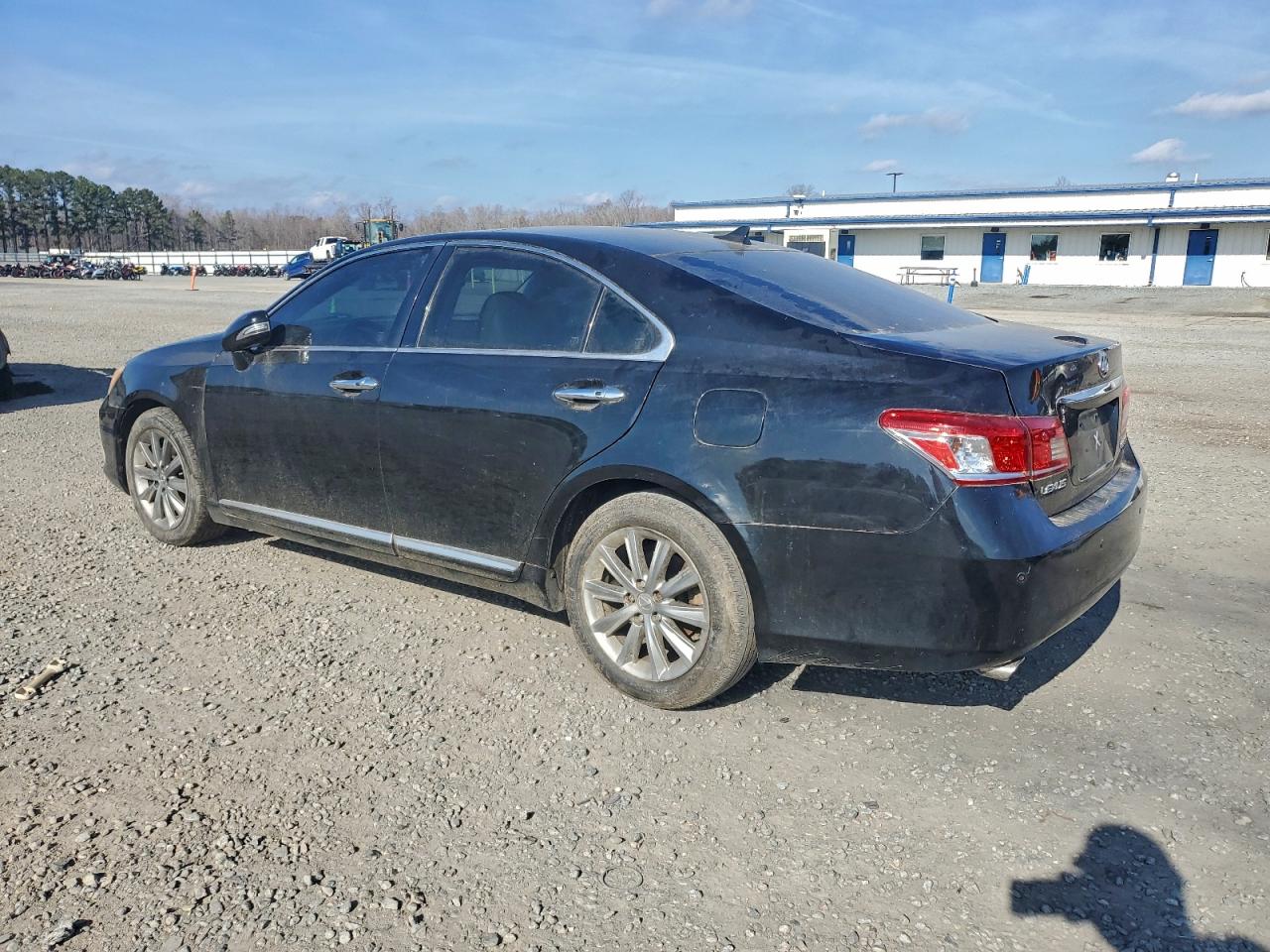 Lexus Es 350 Image 2