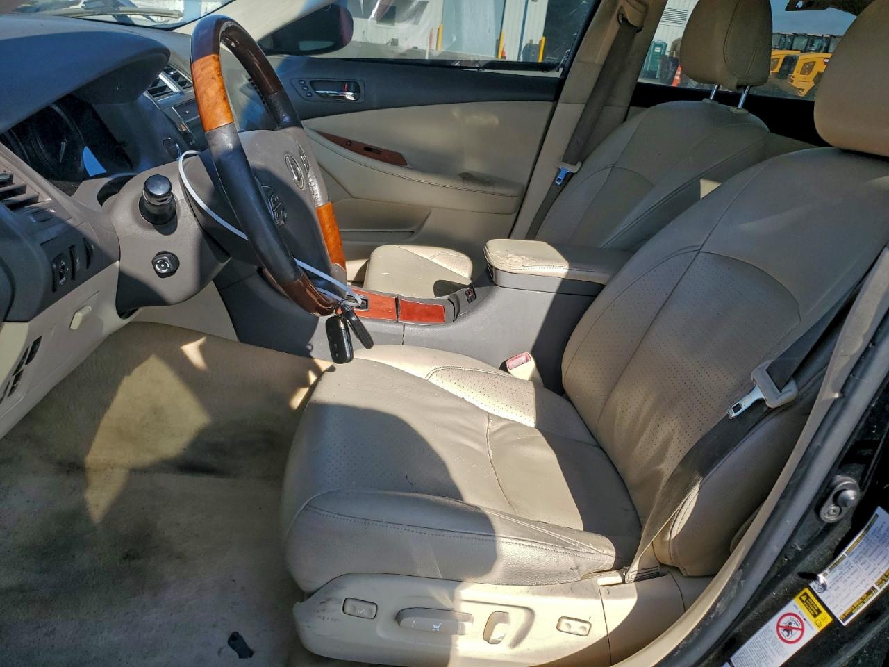 Lexus Es 350 Image 12