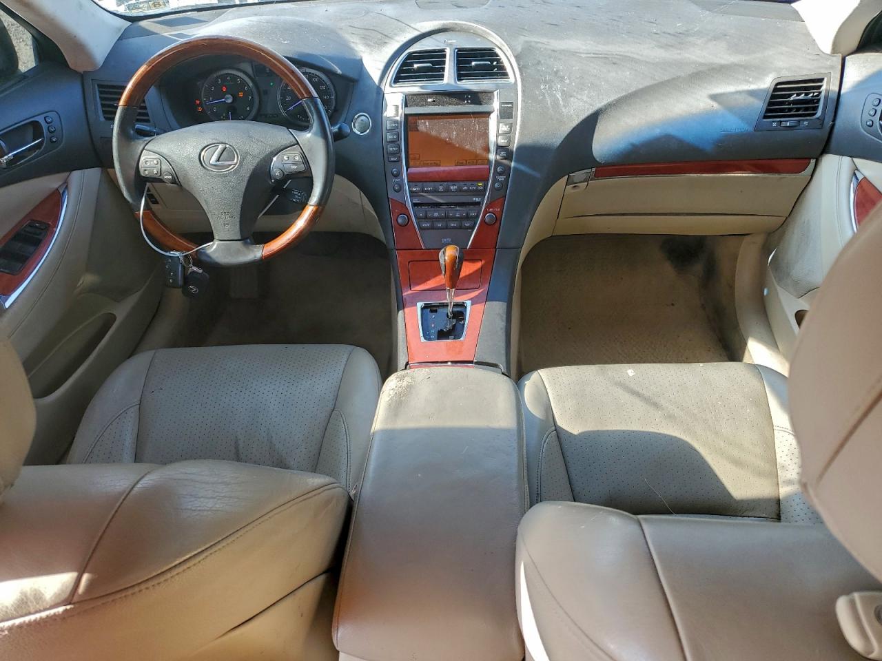 Lexus Es 350 Image 3