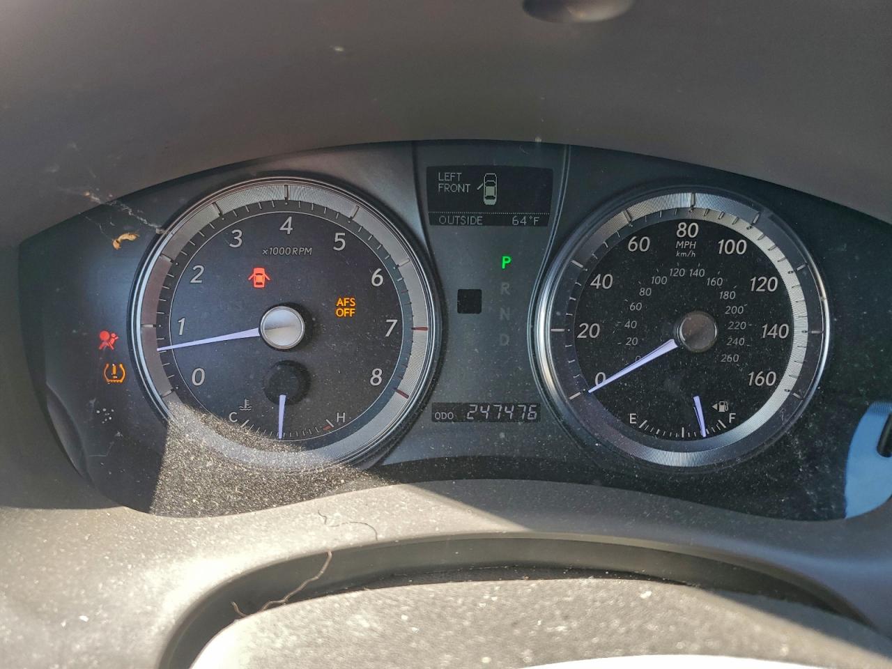 Lexus Es 350 Image 9